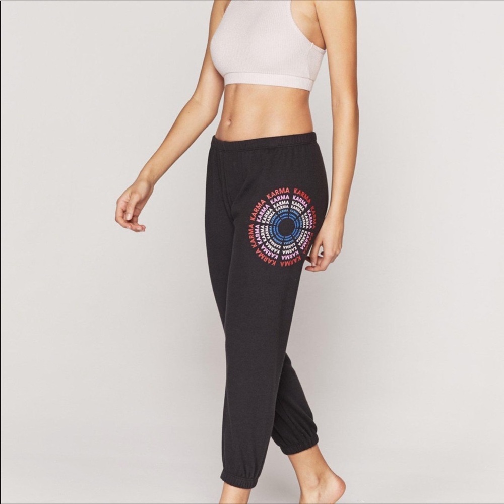Spiritual Gangster Karma Joggers Pants
